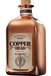 GIN COPPERHEAD 40% 0,5L