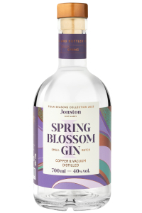Jonston Spring Blossom Gin 2023 | 0,7L | 40%