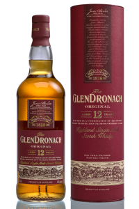 The GlenDronach Original Single Malt Scotch Whisky 12-letnia | 0,7L | 43% 