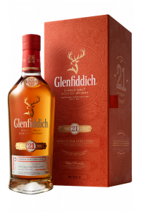 Glenfiddich 21 YO 40%