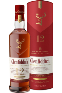 Glenfiddich Sherry Cask 12 YO | 0,7L | 43%