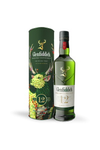 Glenfiddich 12 YO Festive | 0,7L | 40%