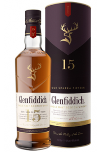 Glenfiddich 15 YO| 0,7L| 40 %