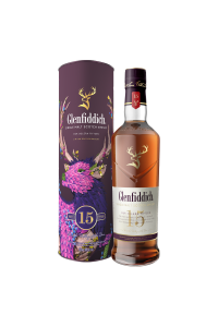 Glenfiddich 15 YO Festive | 0,7L | 40%