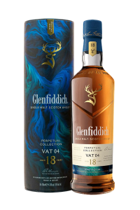 Glenfiddich Perpetual Collection VAT N°4 18YO | 0,7L | 47,8%