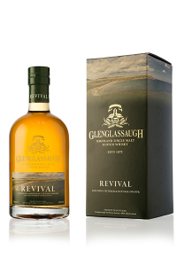 Glenglassaugh Revival Single Malt Scotch Whisky  | 0,7L | 46% 