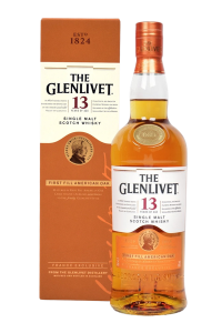 Glenlivet 13 YO First Fill American Oak | 0,7L | 40%