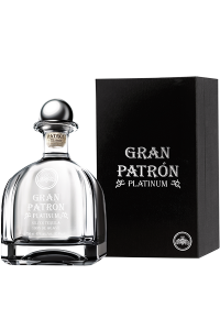 Gran Patron Platinum 100% Agave | 0,7L | 40%