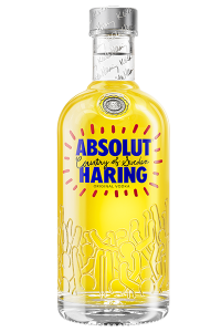 Absolut Haring Limited Edition 2025 wódka | 0,7L | 40%