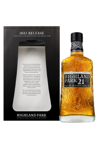 Highland Park Whisky 21-letnia | 0,7L | 46%