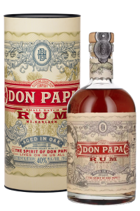Rum Don Papa, Canister | 0,7L | 40%