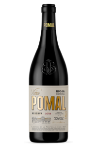 Rioja Reserva, Edición Centenario, Viña Pomal