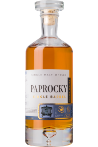 Paprocky Single Barrel | 0,7L | 40%