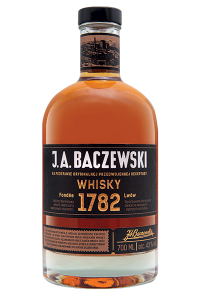 Whisky Baczewski 43% alk.