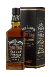 Jack Daniel's Red Dog Saloon  | 0,7L | 43%