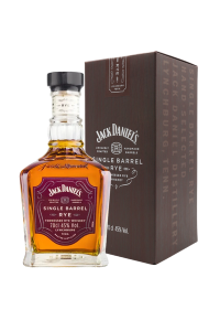 Jack Daniel's Single Barrel Strength | 0,7L | 62,5%