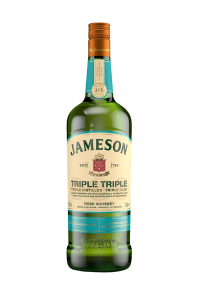 Jameson Triple Triple Marsala Edition | 1L | 40%