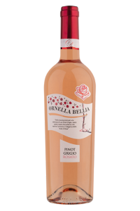 Ornella Bellia Pinot Grigio Rosato Venezia DOC