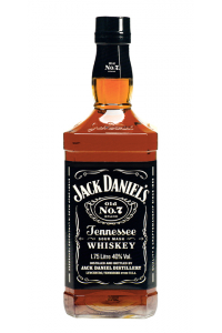 Jack Daniel's Whiskey 40% 