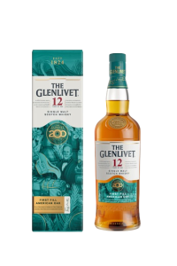 Glenlivet 12YO | 0,7L | 43%