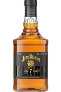 Jim Beam Black 7YO | 0,7 L | 45 %