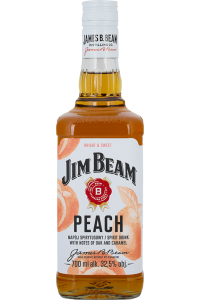 Jim Beam Peach | 0,7L | 32,5%