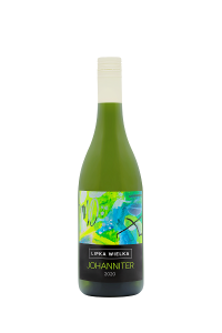 Johanniter wino białe