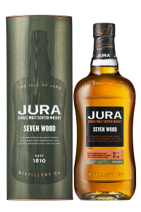 JURA WHISKY Seven Wood | 0,7L | 42%