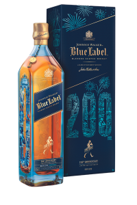 Johnnie Walker Blue Label 200th Anniversary | 0,7L | 40%