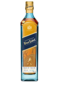 Johnnie Walker Blue Label Year of the Ox | 0,7L | 40%