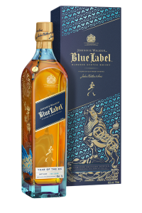 Johnnie Walker Blue Label Year of the Ox | 0,7L | 40%
