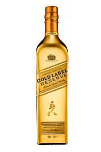 Johnnie Walker Gold Label Limited Ed. Gold Bullion
