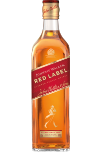 Johnnie Walker Red Label Whisky | 0,5 L | 40%