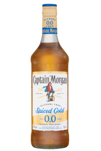 Captain Morgan, Rum Bezalkoholowy | 0,7L | 0%