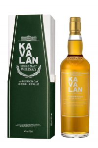 Kavalan Bourbon Oak | 0,7L | 46%