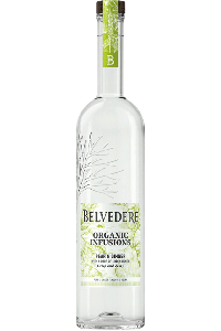 Belvedere Organic Infusions Pear & Ginger Wódka | 0,7L | 40%