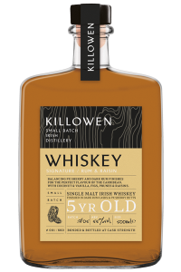 Killowen Rum & Raisin 5YO Single Malt | 0,5L | 55%
