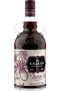 Kraken Black Cherry | 0,7 L