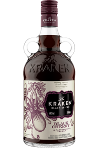 Kraken Black Cherry | 0,7L | 40%