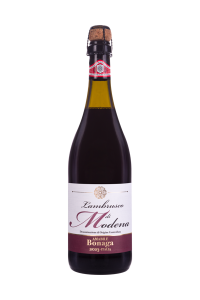 Lambrusco di Modena Amabile, Villa Bonaga