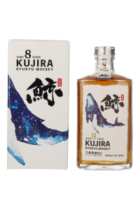 Kujira 8YO Ryukyu Whisky | 0,5L | 43%