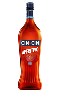CIN&CIN Aperitivo Free, Bezalkoholowe | 1L | 0%