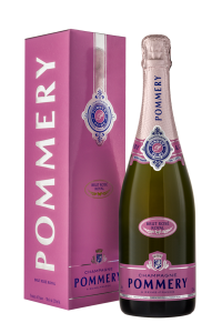 Pommery Brut Rosé Royal | 0,75L | 12,5%