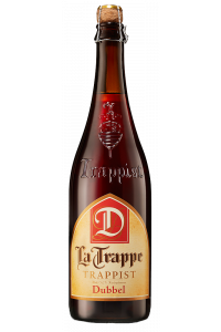 La Trappe Dubbel 750 ml