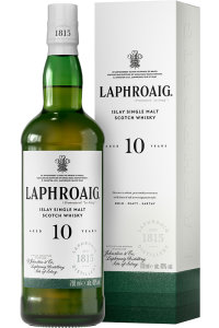 Laphroaig Whisky 10-letnia | 0,7L | 40%