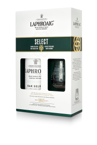 Laphroaig Select 40% (produkt dostępny ze szklanką) | 0,7L | 40%