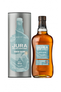 Jura whisky Winter Edition | 0,7L | 40%