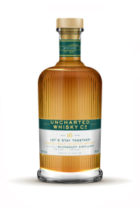Uncharted Lets Stay Together Whisky 16-letnia | 0,7L | 50%