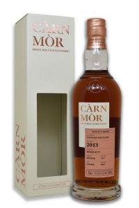Whisky Carn Mor Strictly Limited 2013 Linkwood 8YO | 0,7L | 47,5% 