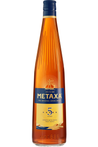 Metaxa 5 Brandy | 0,7L |38%